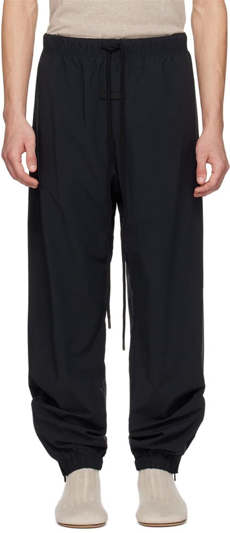 fear of god replica track pants|fear of god zipper pants.